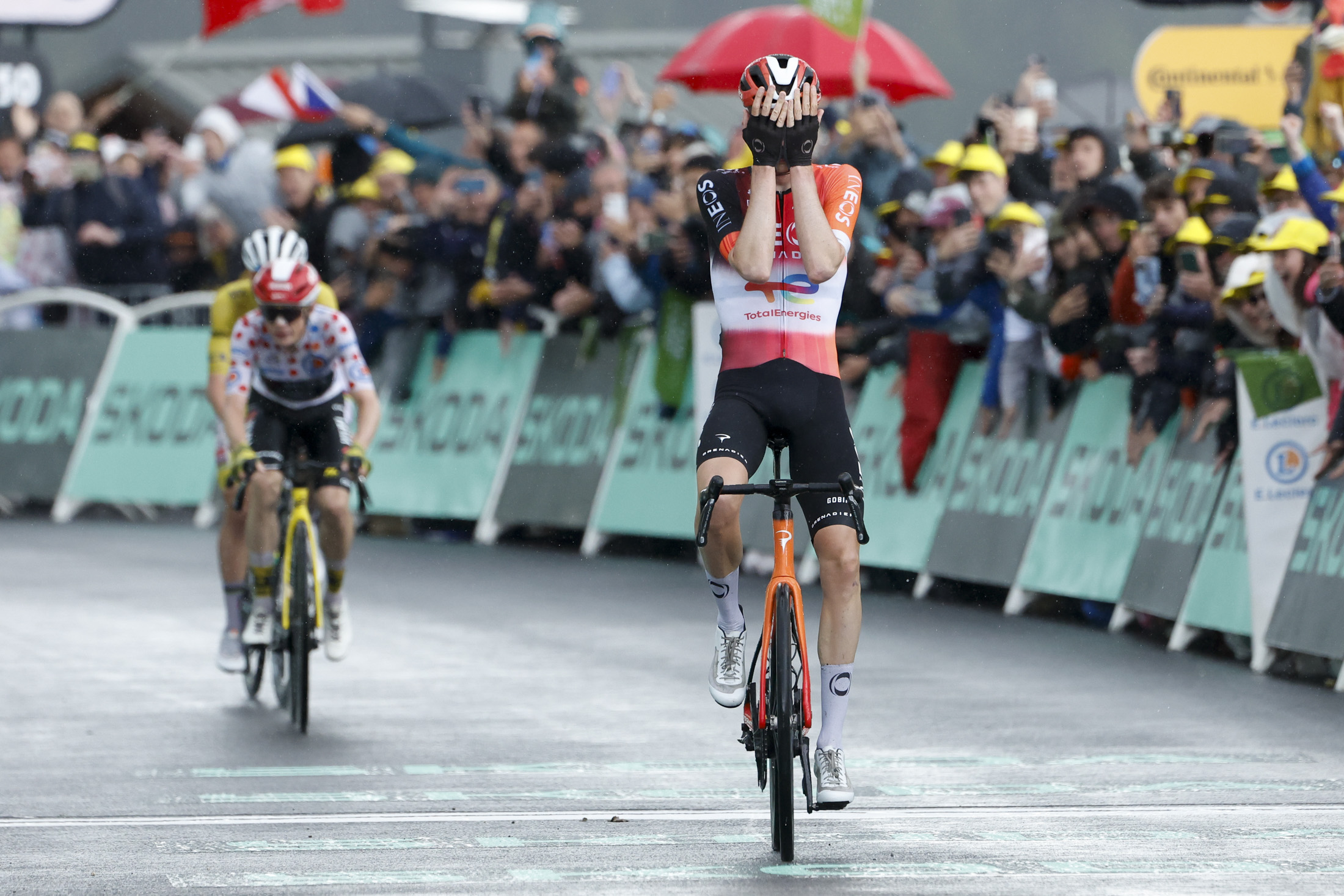 “Watch the Proud Tradition of Tour de France 2025: Live Cycling Action!”