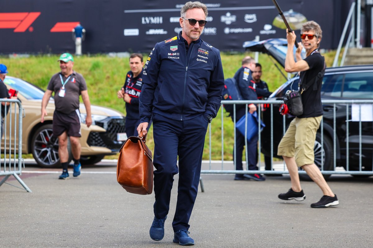 Christian Horner