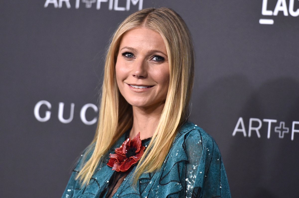 Gwyneth Paltrow