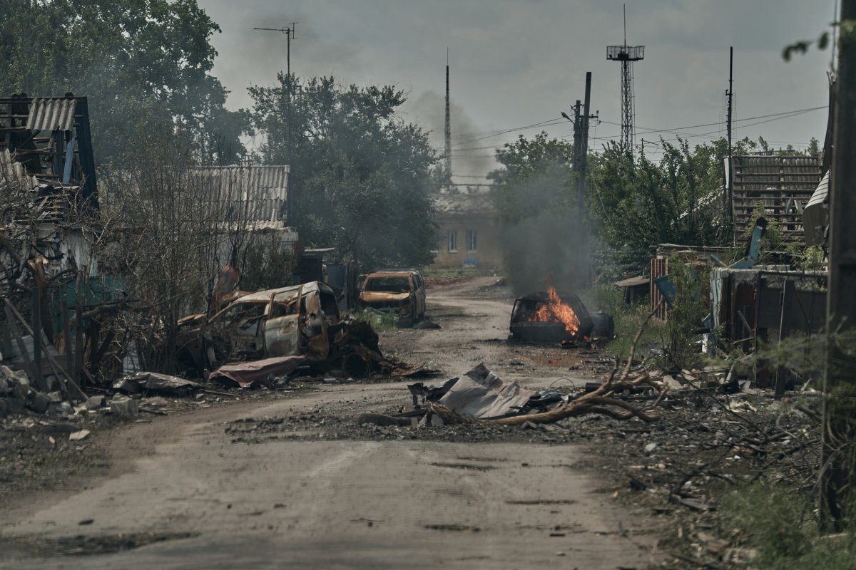 Pokrovsk, Donetsk