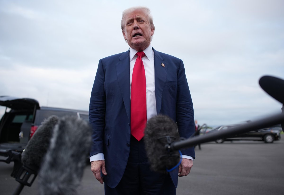 Donald Trump