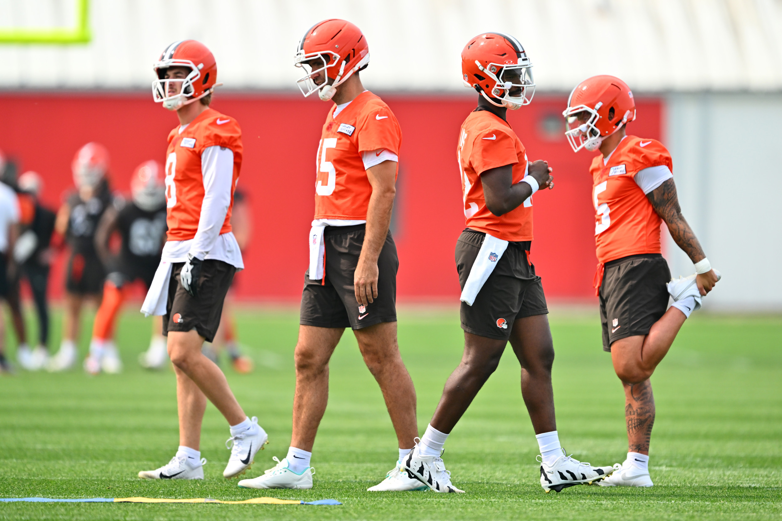 Browns Sign UFL RB Toa Taua Amid Judkins Uncertainty