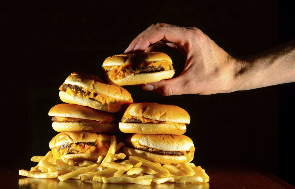 cheeseburger