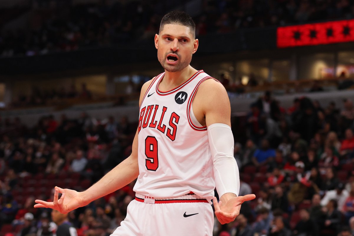 Nikola Vucevic
