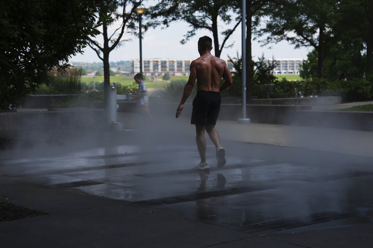 Extreme heat