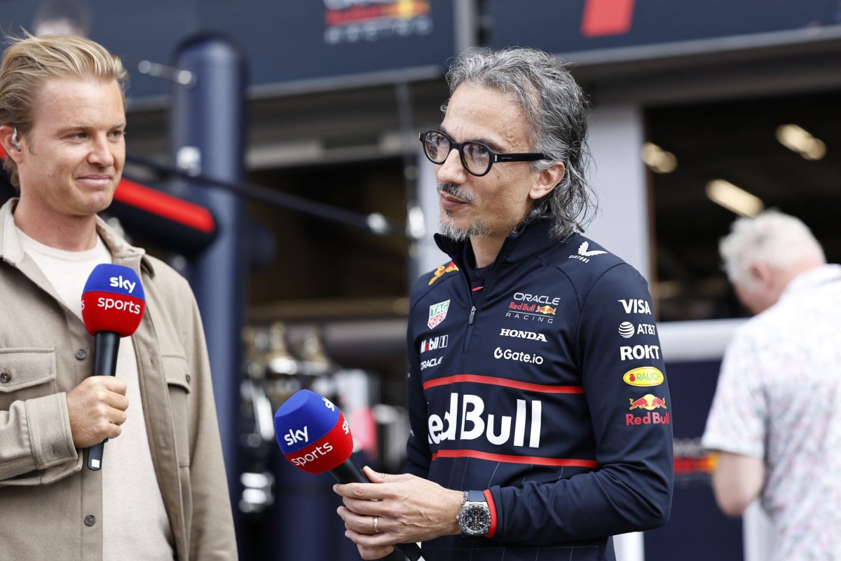 Nico Rosberg: Christian Horner Red Bull F1 Sacking “Unthinkable”