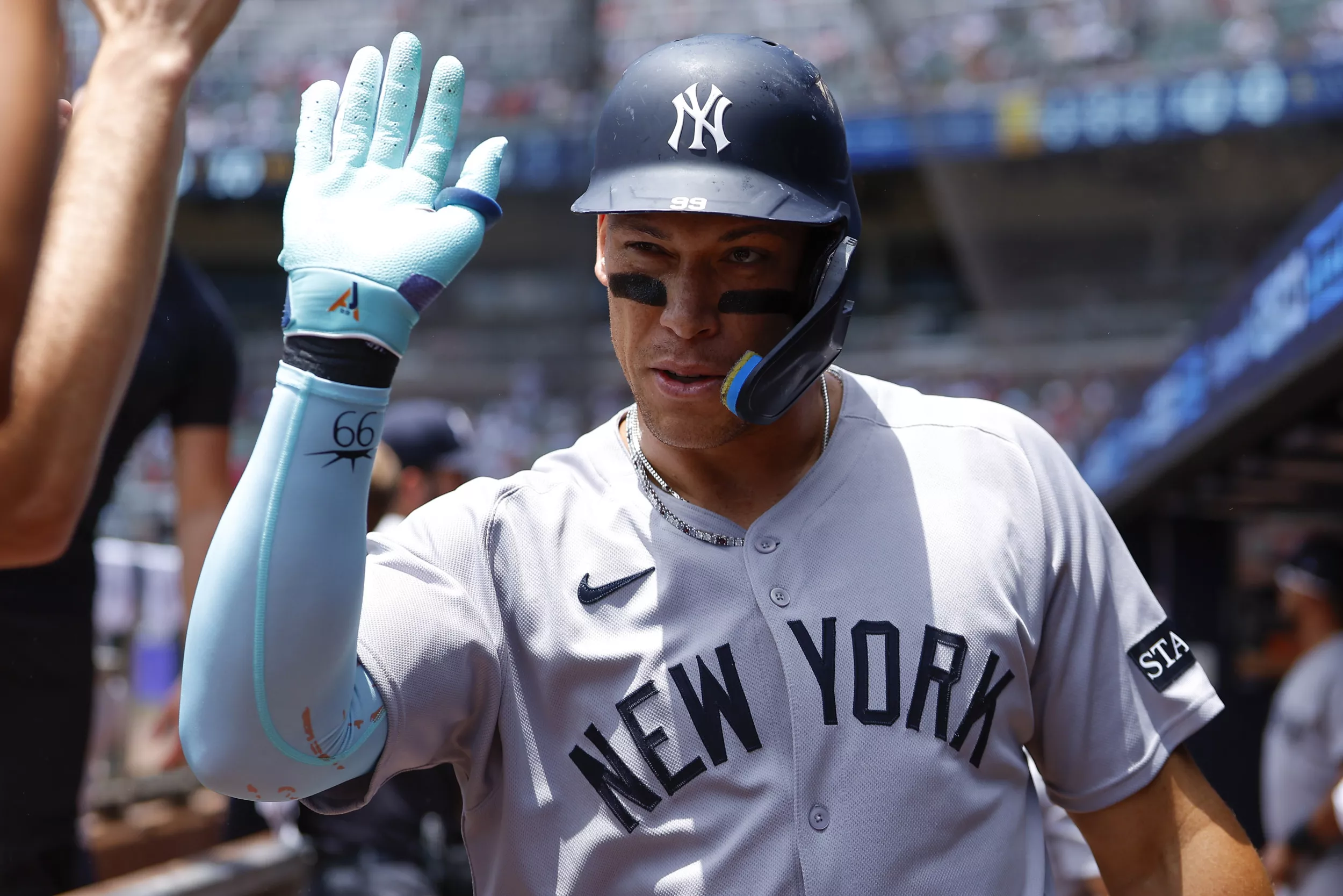 Yankees' Aaron Judge Finally Breaks Silence Following Grim Injury Update -  Newsweek