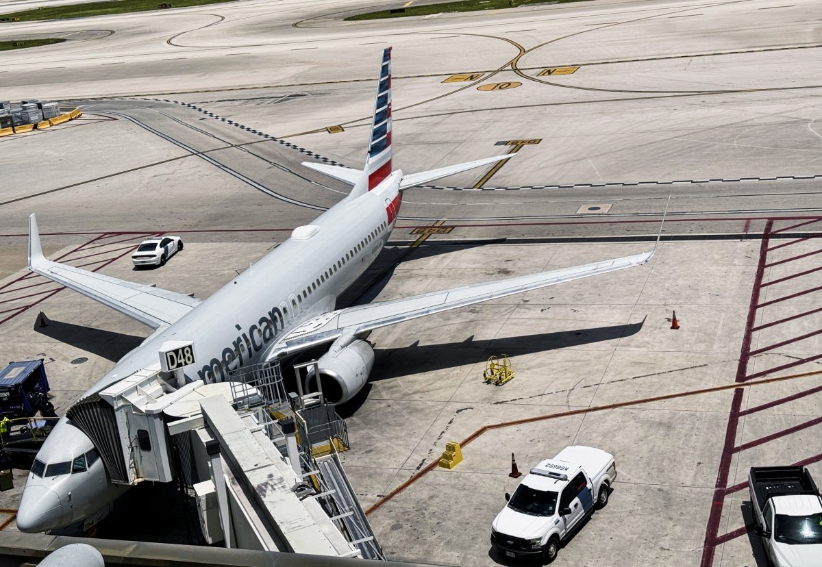 American airlines