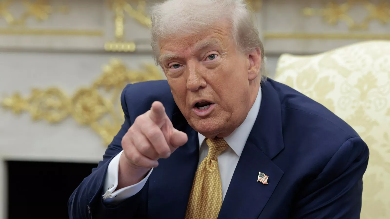 Donald Trump Accuses Oprah and Beyoncé of Breaking the Law - Newsweek