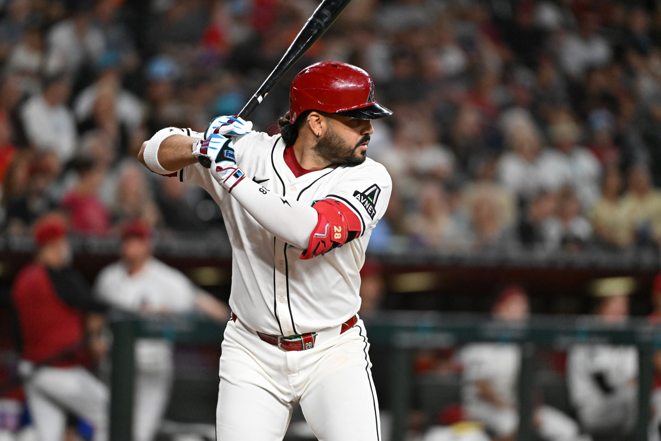 Mariners Aggressively Pursue All-Star Slugger Suarez, Bolster Bullpen