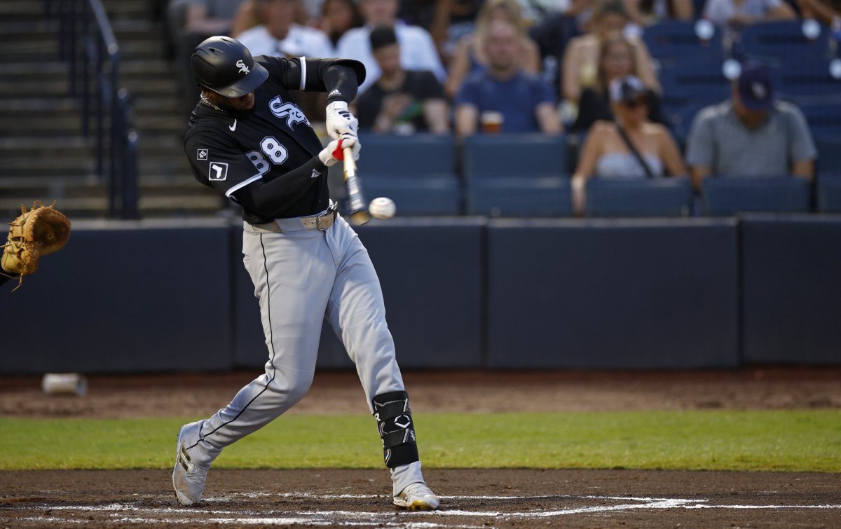 Chicago White Sox, outfielder, Luis Robert Jr.