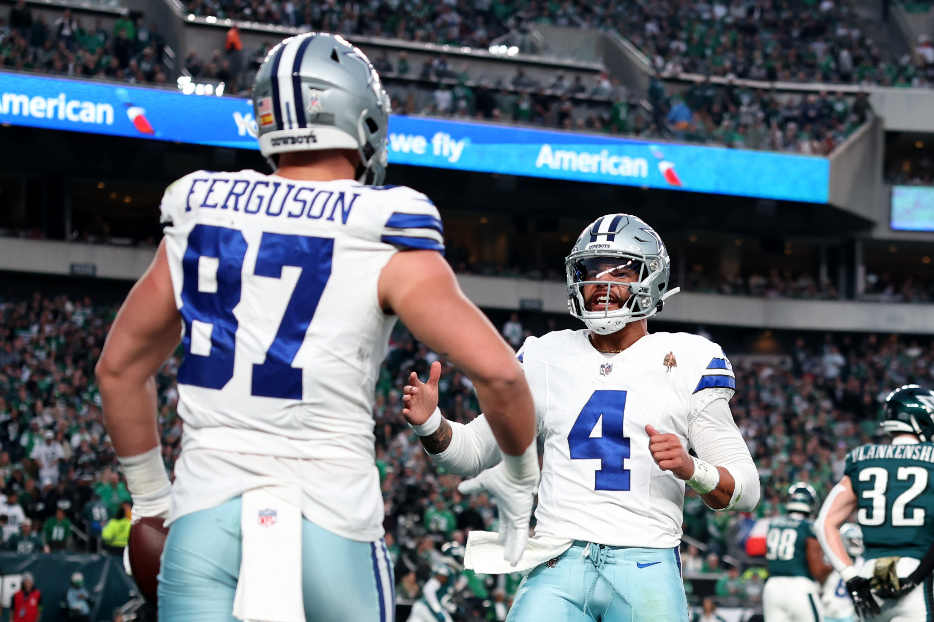 Dallas Cowboys Extend Jake Ferguson with $52 Million Contract