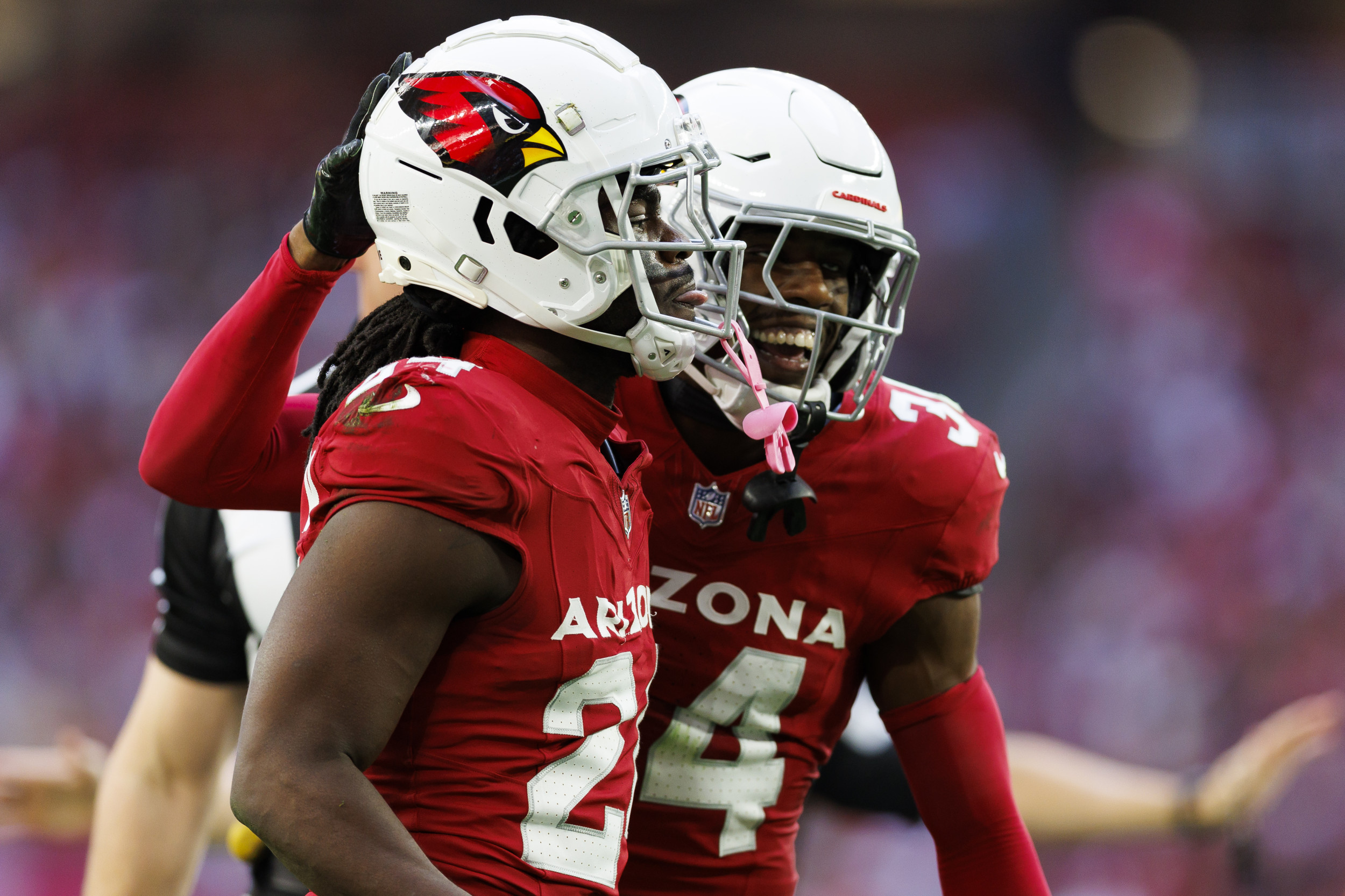Arizona Cardinals Lose Multiple Starters to Season-Ending Injuries