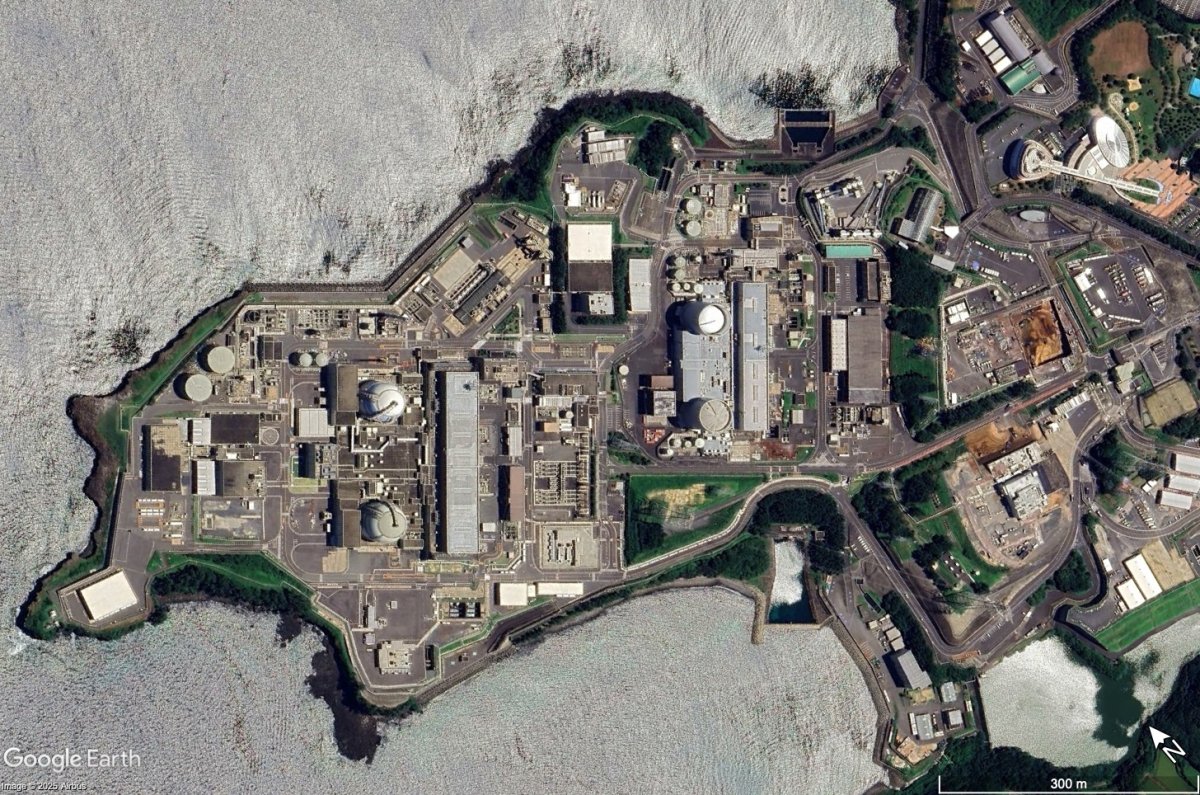Drone Incursions Reported At Japan Nuclear Complex