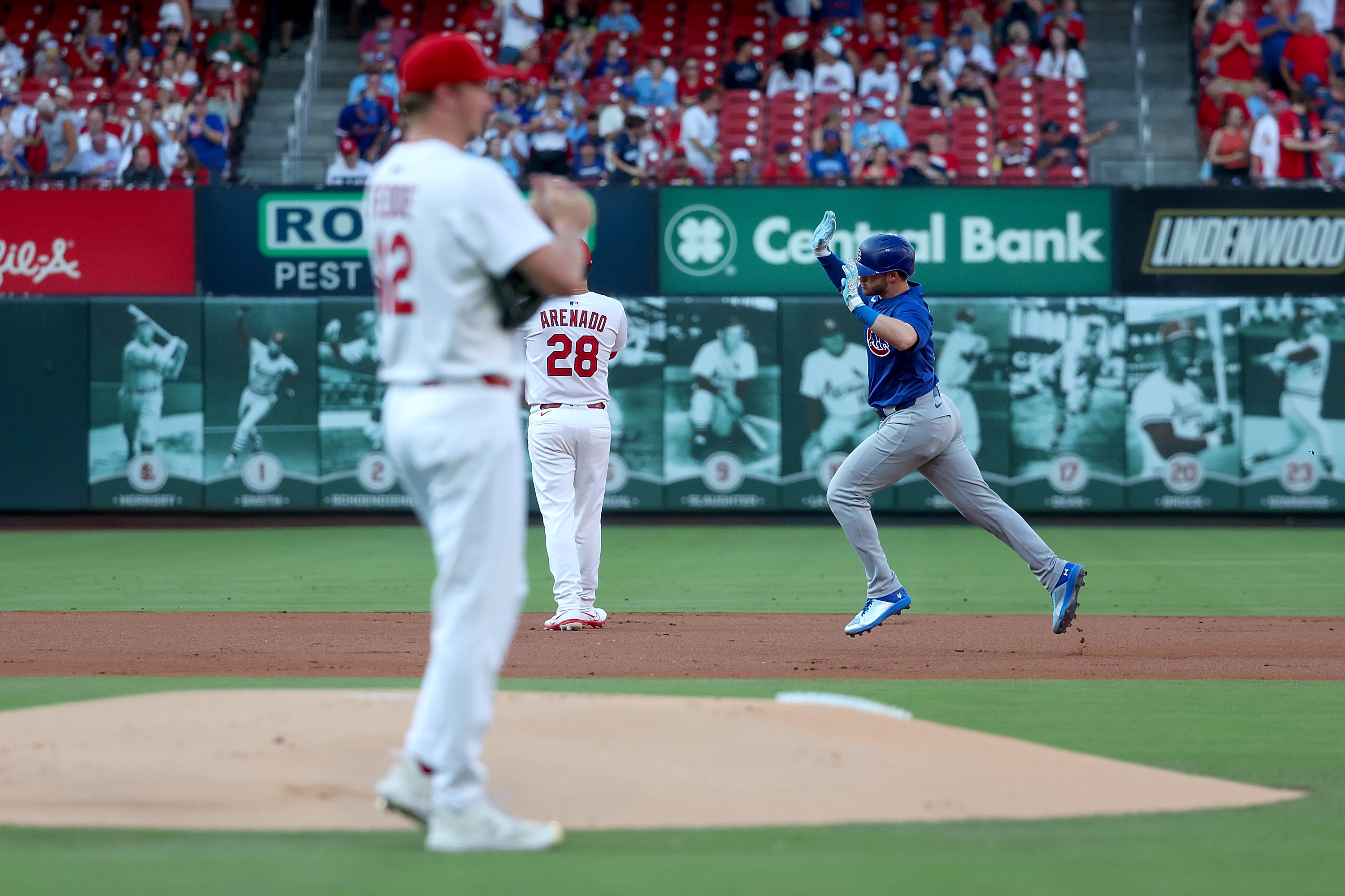 Braves Acquire Cardinals' Erick Fedde Amid Pitching Injuries