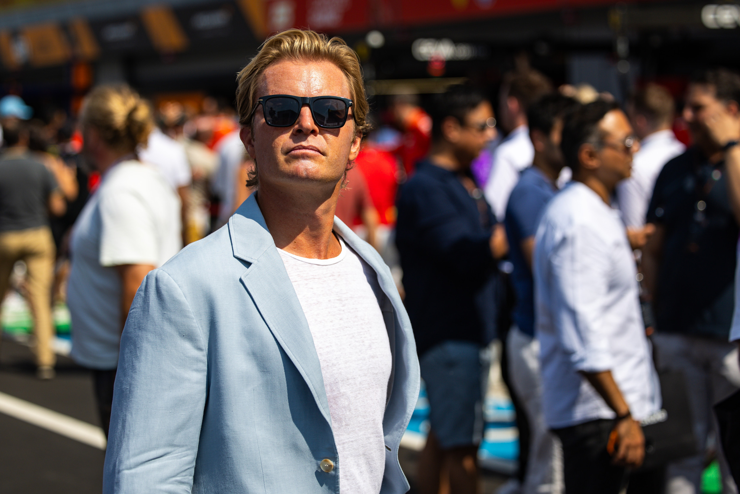 Red Bull Ends Christian Horner Tenure Amid Verstappen-Rosberg Fallout