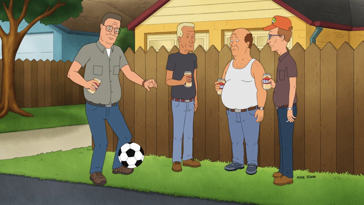 King of the Hill Season 14