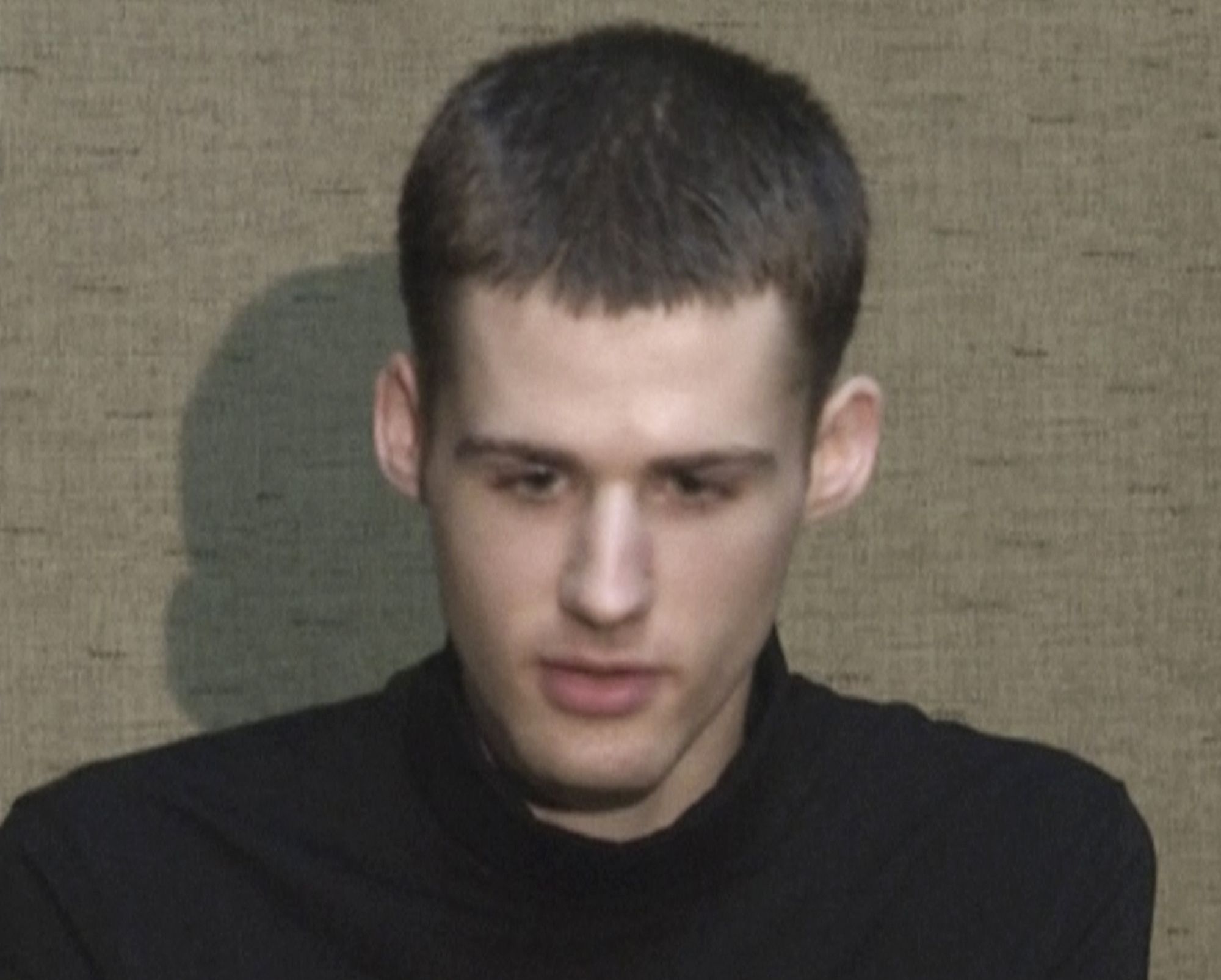 Matthew Todd Miller, Facing Trial in North Korea, Says the U.S. Isn't