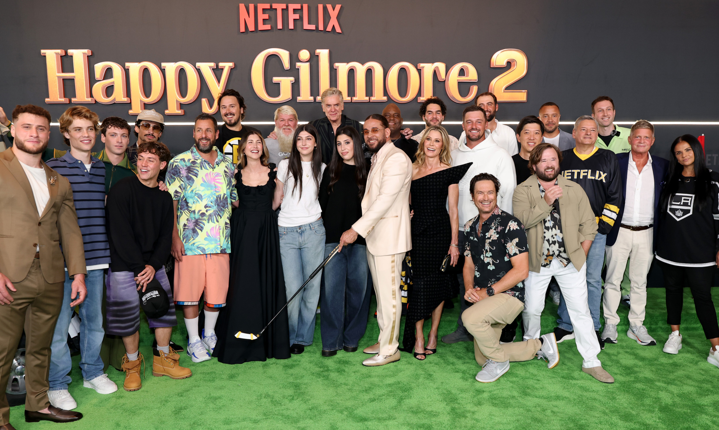 Justin Thomas Drops Bad News About Scottie Schefflers Happy Gilmore 2 Performance