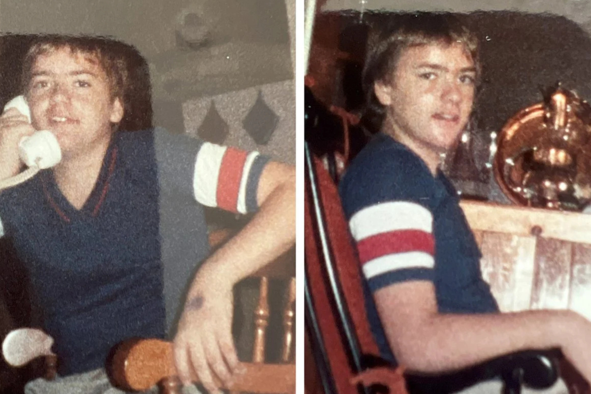 Anthony Angelli Rea, circa 1980s