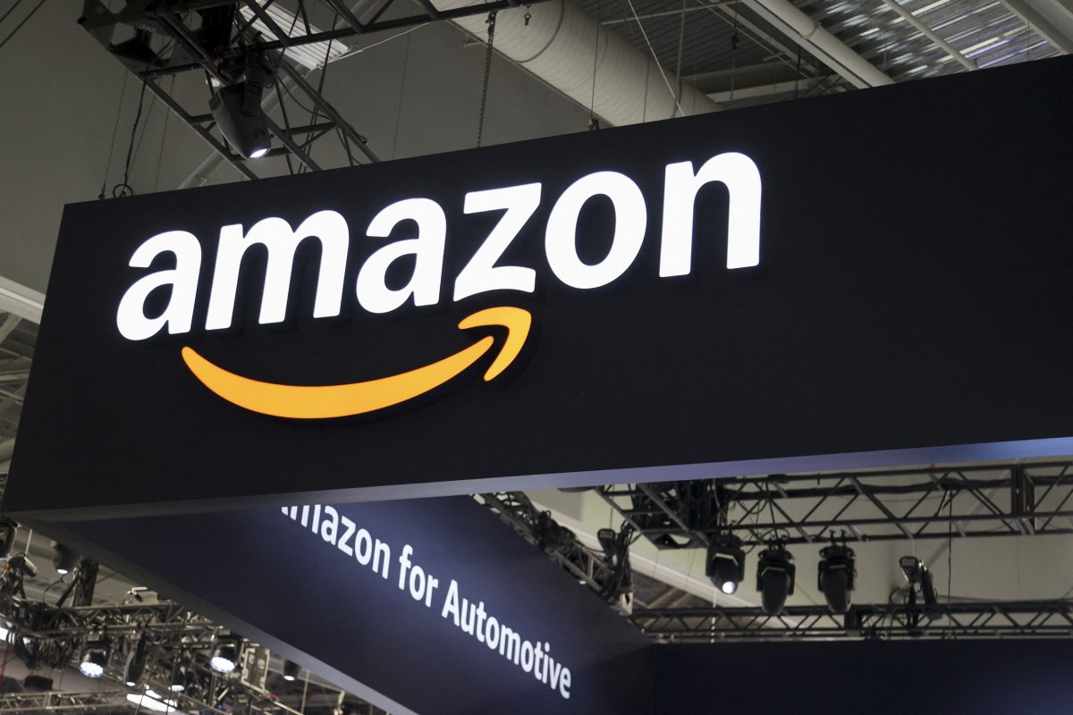 Logotipo da Amazon