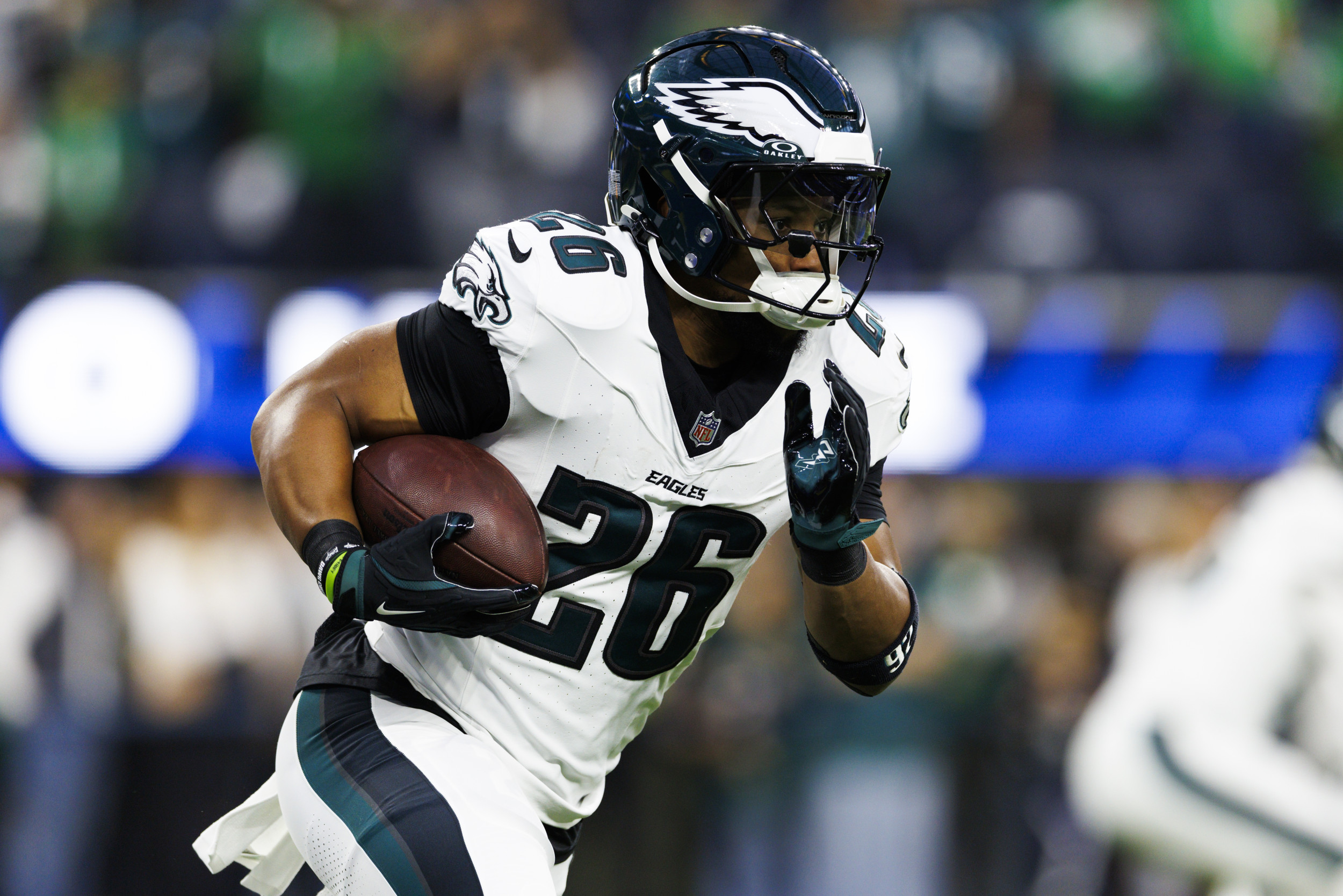 Philadelphia Eagles Land Two Players in Madden 99 Club for First Time Since 2006