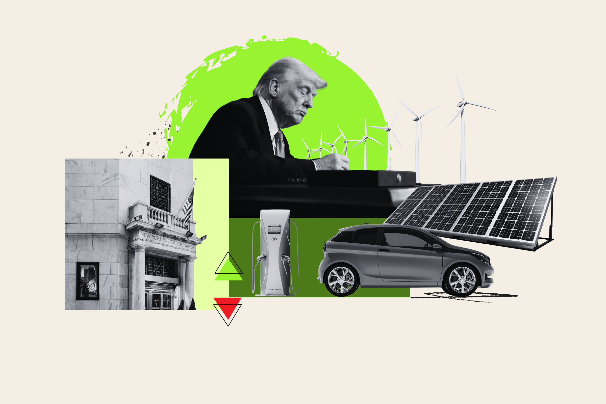 U.S. Clean Tech Leadership at Risk Due to Trump Policies, Investors Warn