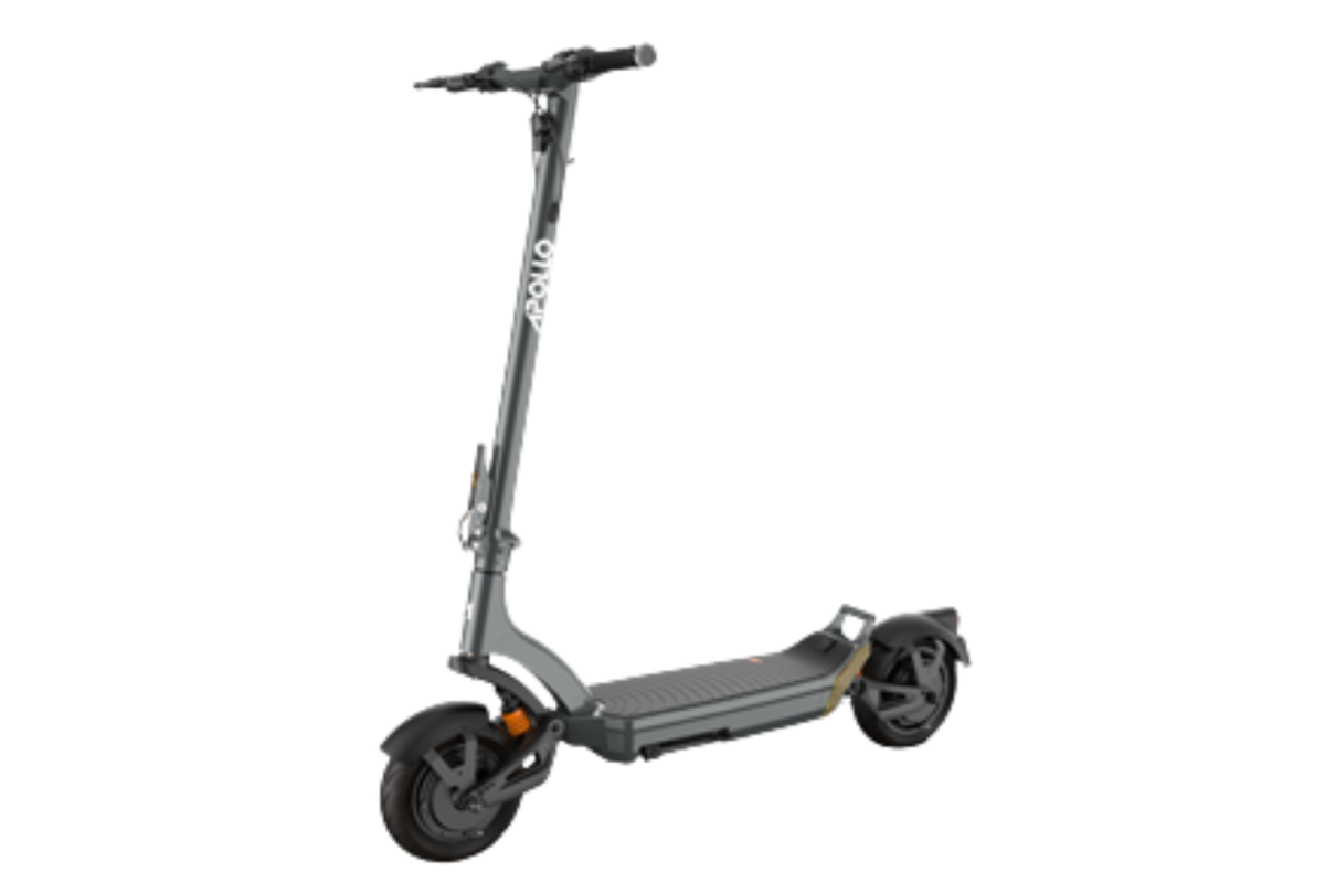 Scooters eletrônicas Apollo Recars