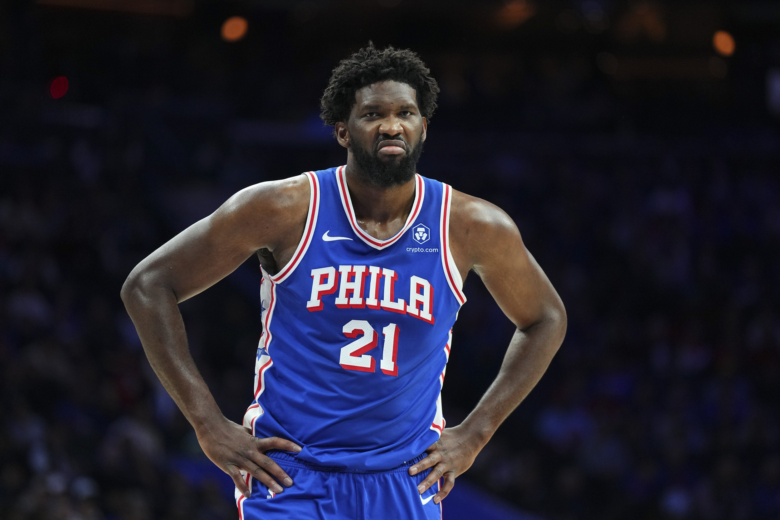 Joel Embiid’s Future in Doubt After Knee Surgeries