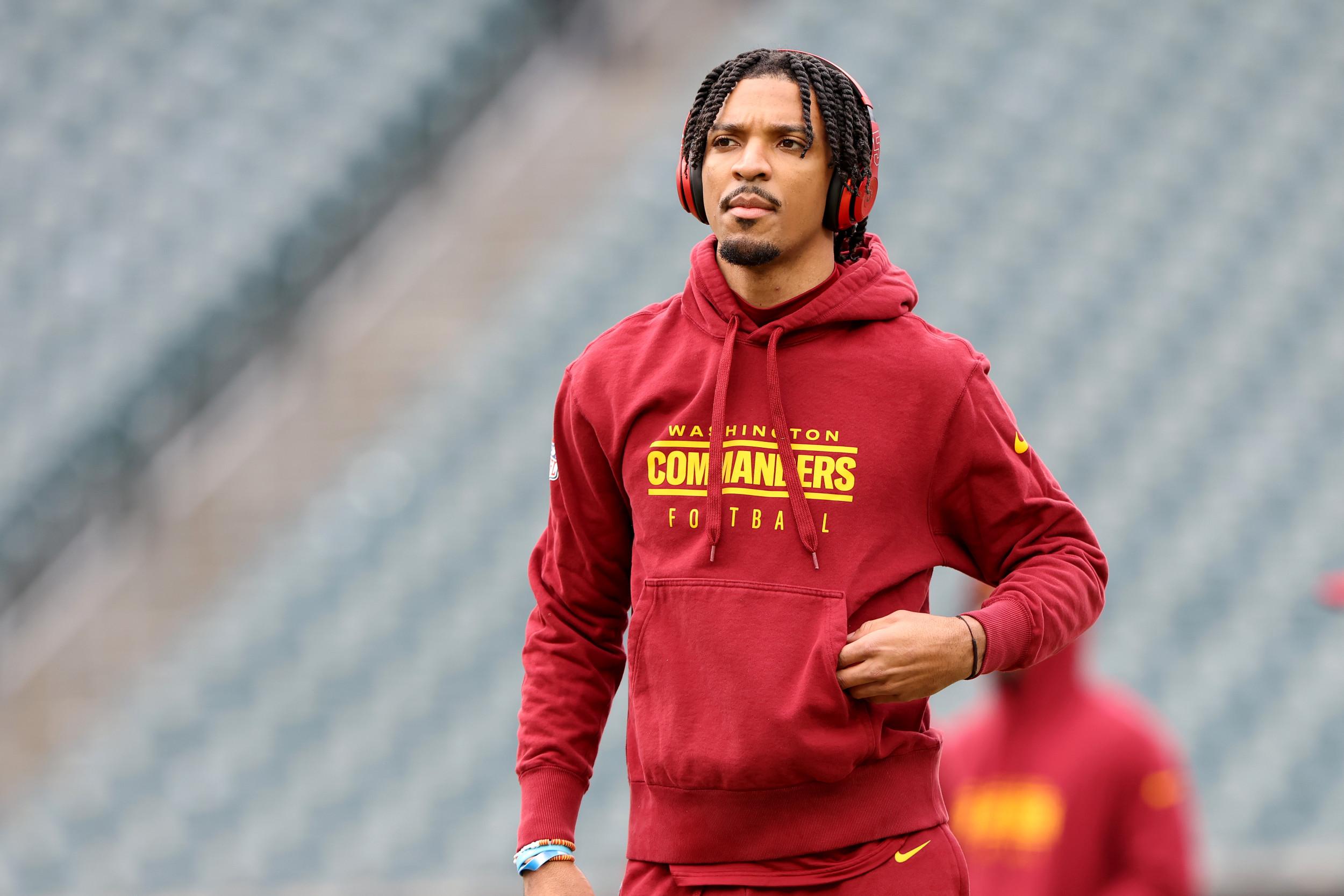 Commanders Get Major Jayden Daniels Injury Update for Packers Game