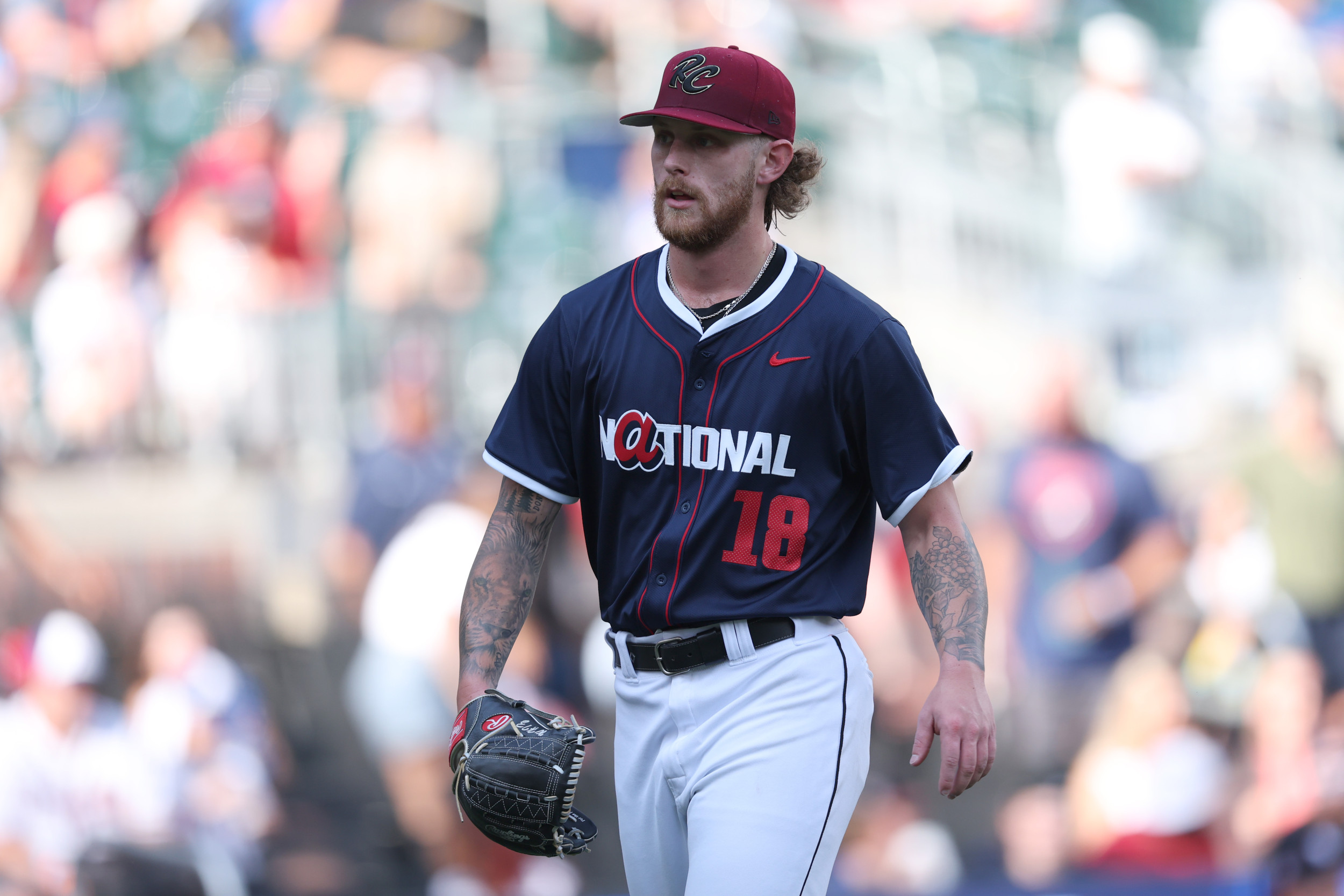 Giants Calling Up Top Pitching Prospect For MLB Debut Vs. Pirates