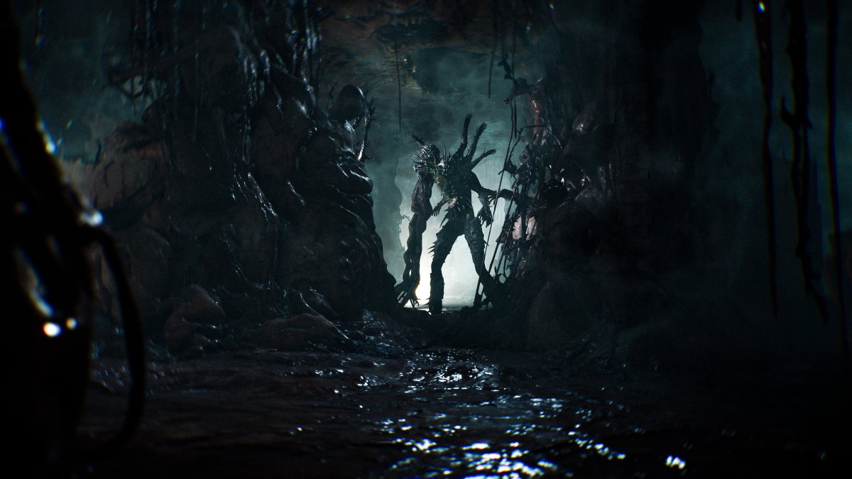 Cronos The New Dawn creature