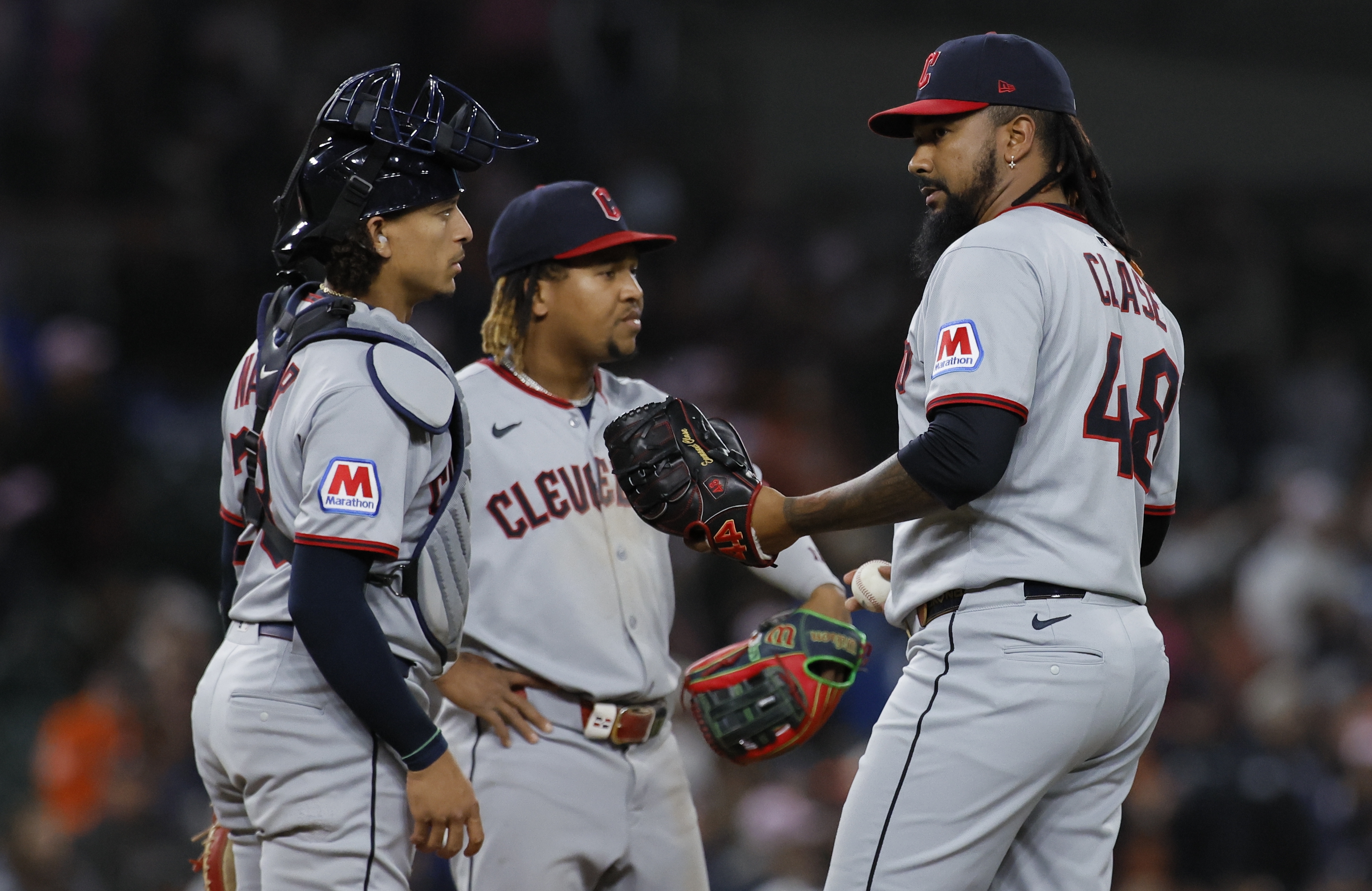 MLB Puts Guardians All-Star on Paid Leave in Connection With Gambling Probe