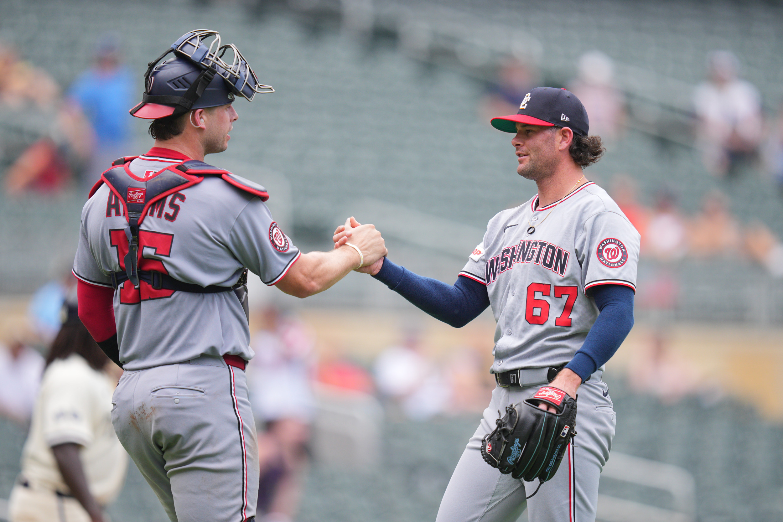 Nationals Expected To Trade $6 Million Star Pitcher Ahead Of Deadline