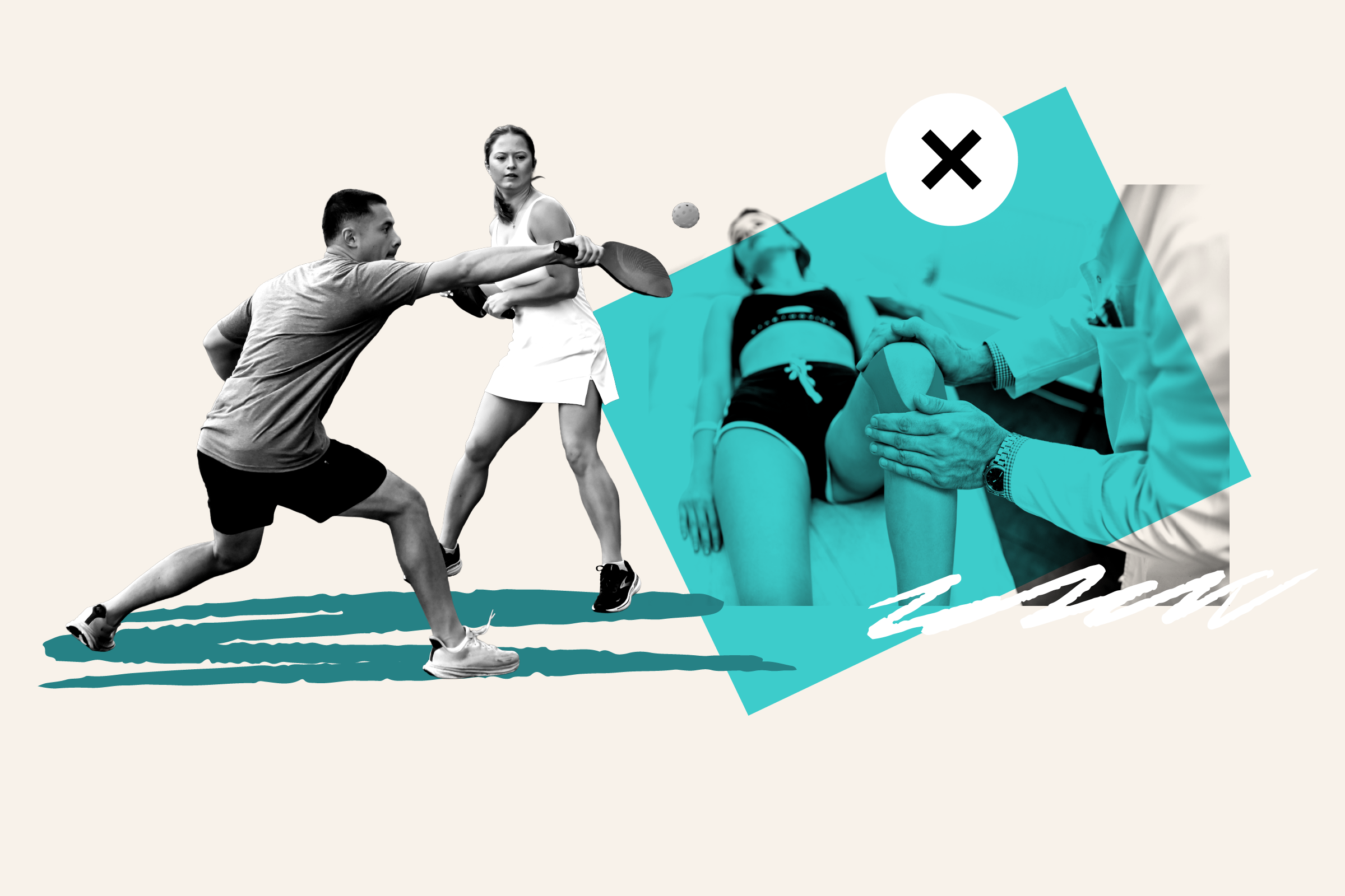 New Sports Mean New Preventions and Treatments for Post-Middle Age Athletes