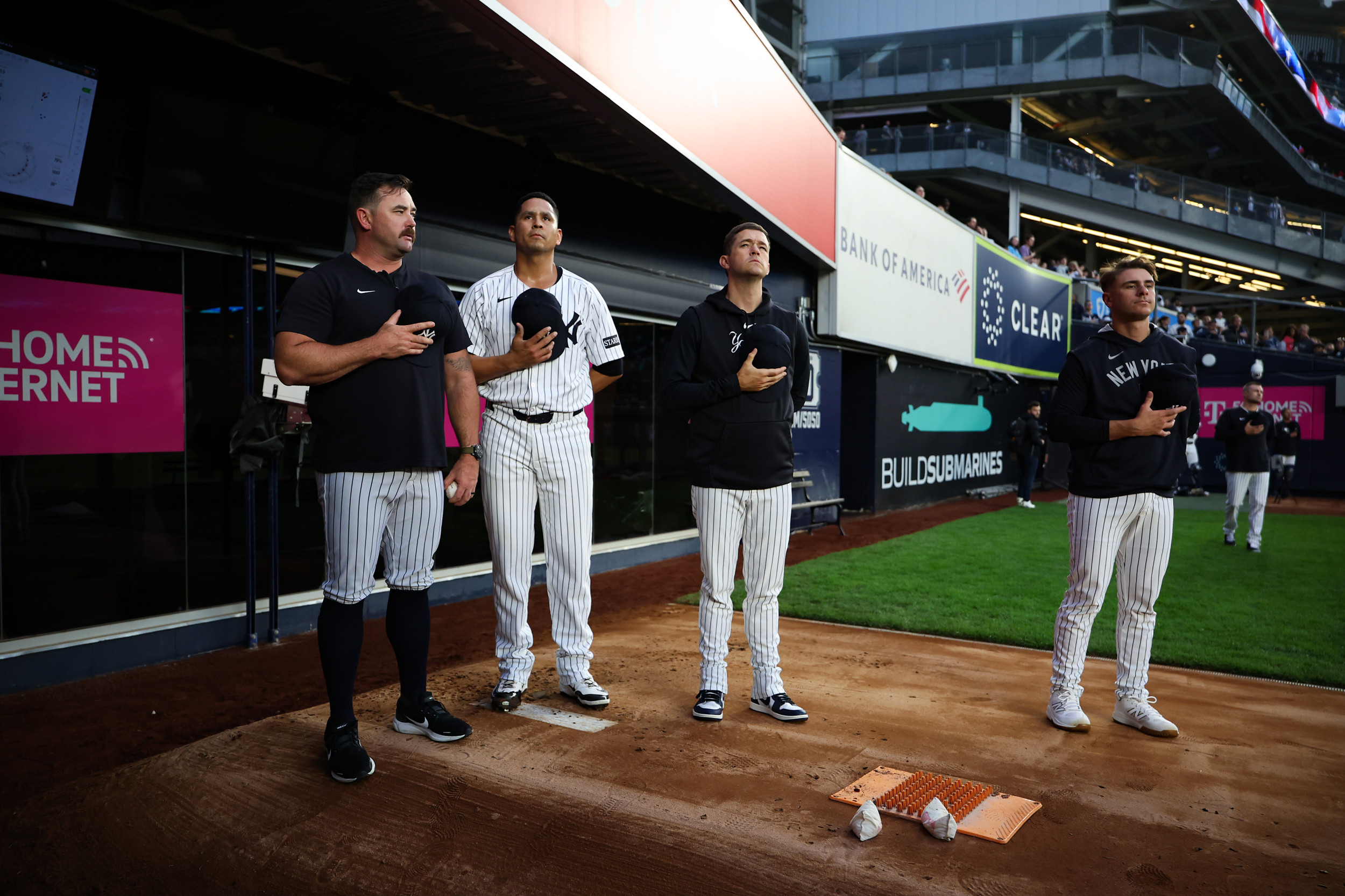 Yankees Make Trade, Send Veteran Pitcher to Atlanta Ahead of Trade Deadline