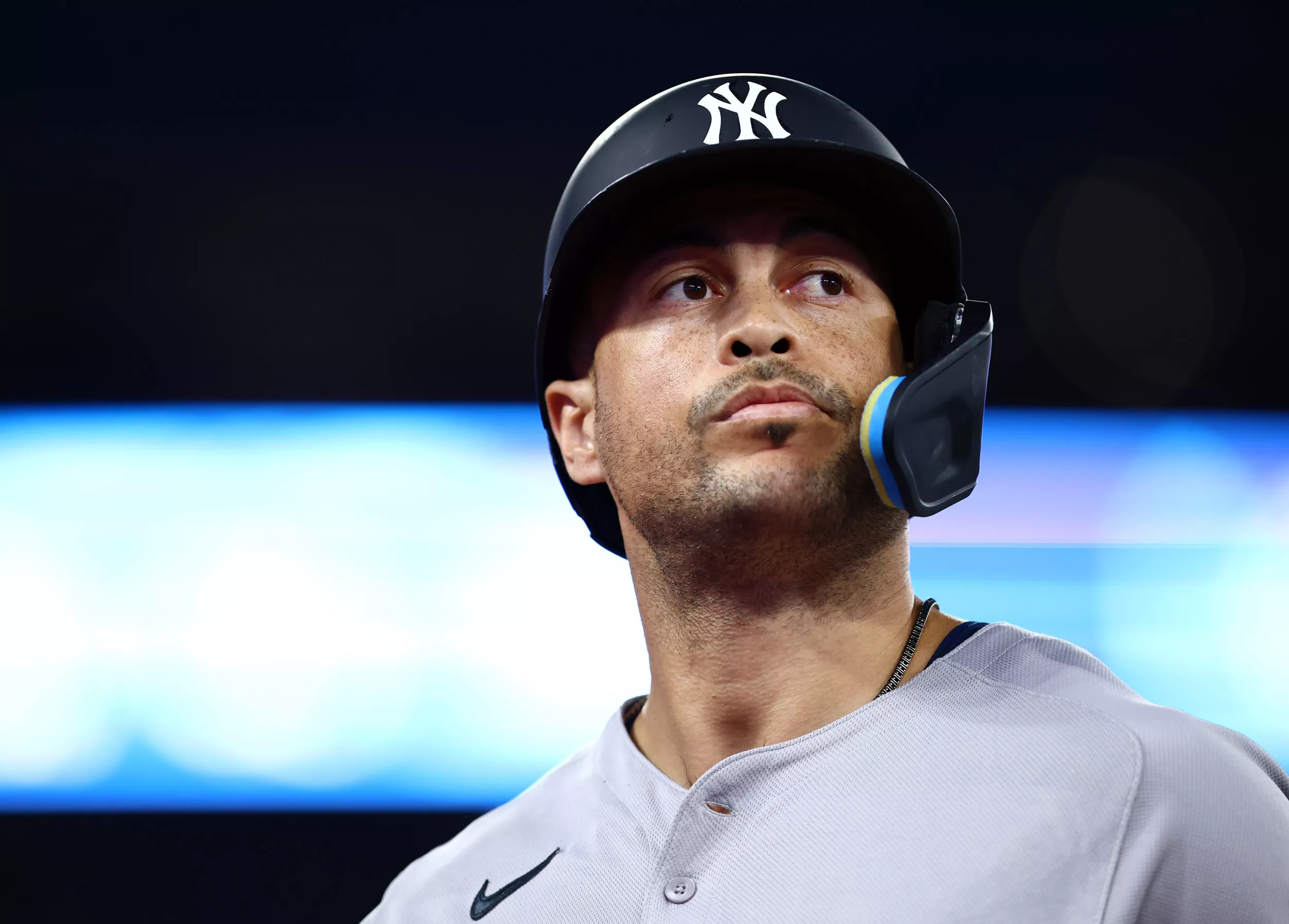 Yankees Face 'All-Around Terrible' Giancarlo Stanton Decision After Brutal  Injury - Newsweek