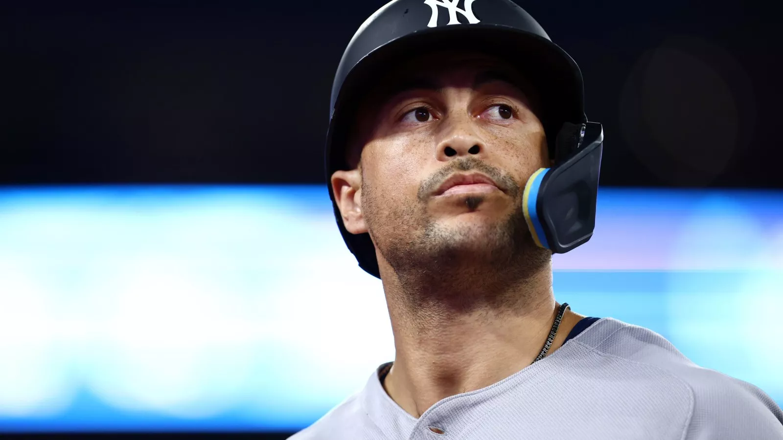 Yankees Face 'All-Around Terrible' Giancarlo Stanton Decision After Brutal Injury - Newsweek