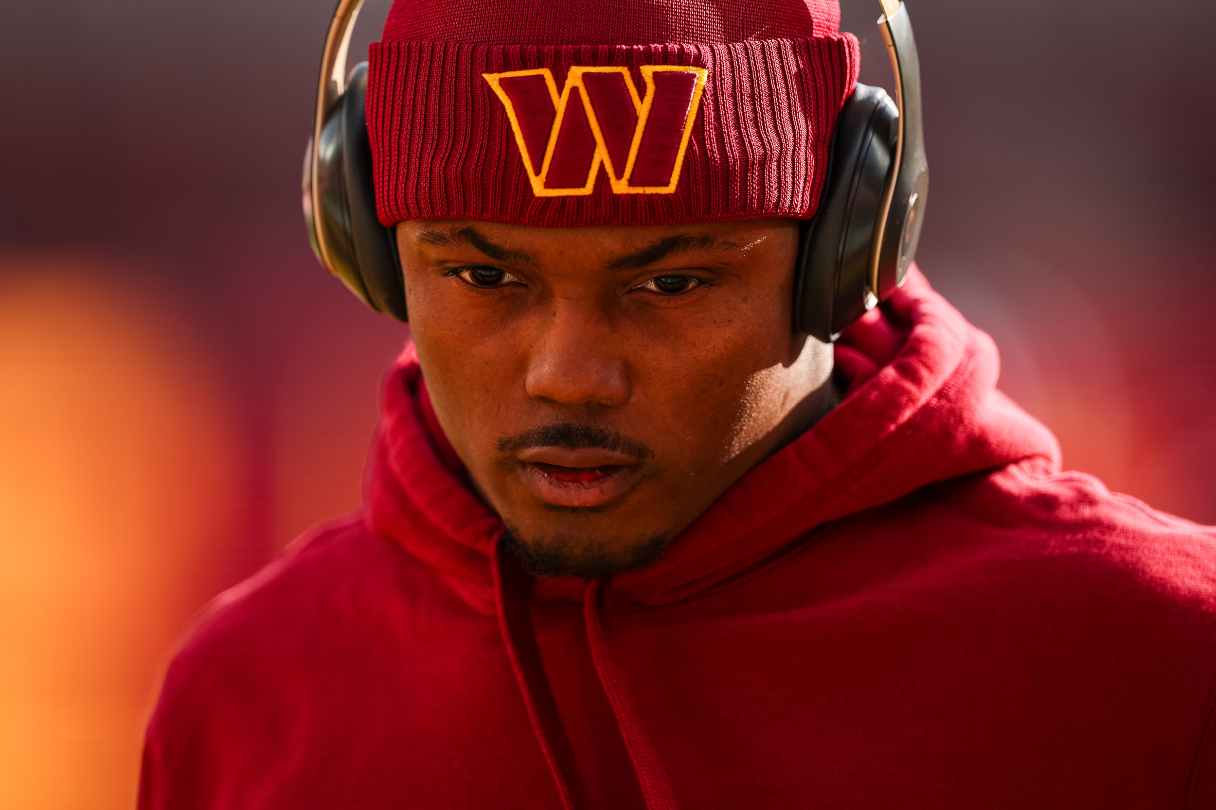Terry McLaurin's Alarming Status Update With Commanders - Newsweek