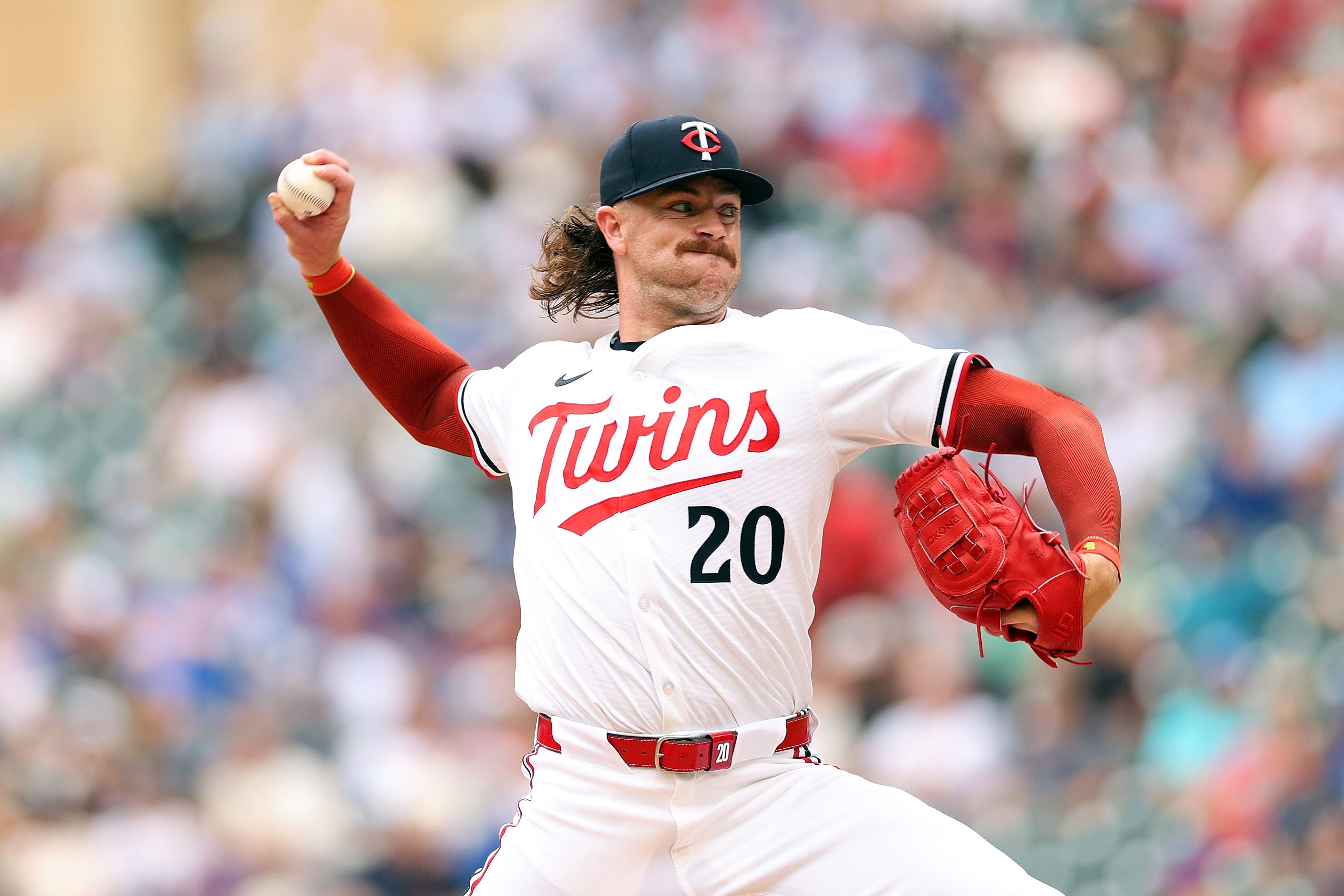 Tigers Reportedly Acquiring Chris Paddack In Trade With Twins
