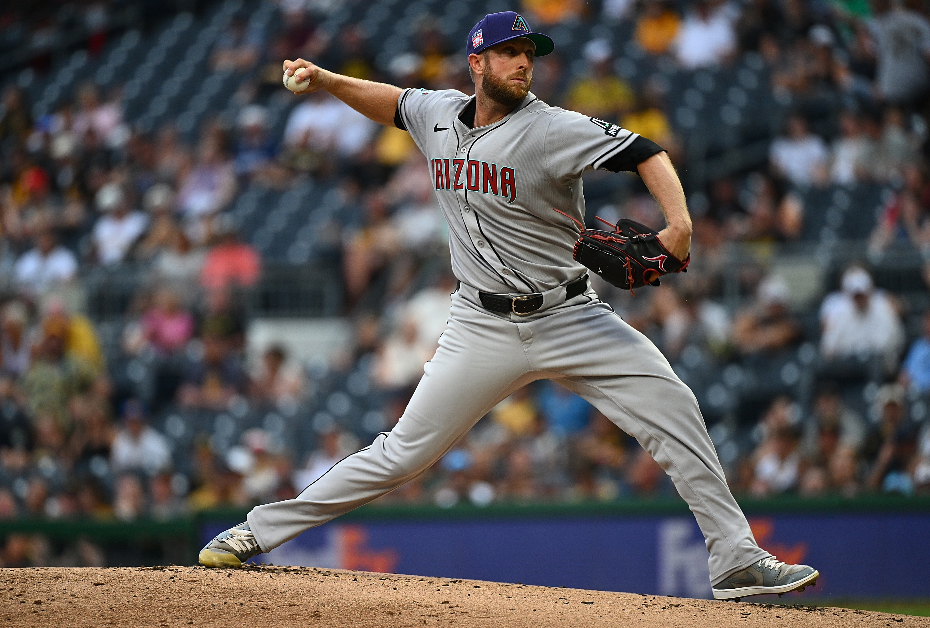 Mets Reportedly Seek Trade for Diamondbacks Pitcher Merrill Kelly
