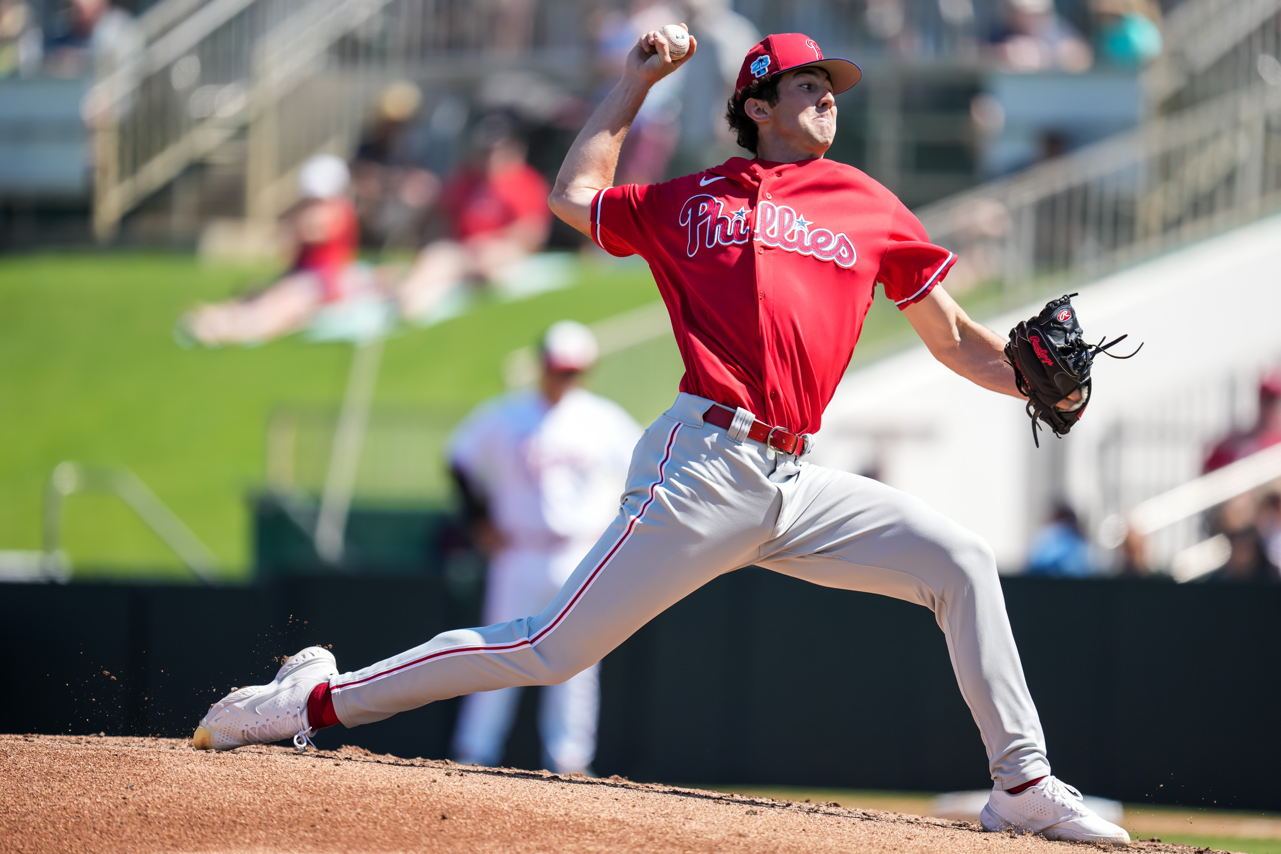 Phillies Seek Offensive, Pitching Boost With Taylor Ward Trade Talks