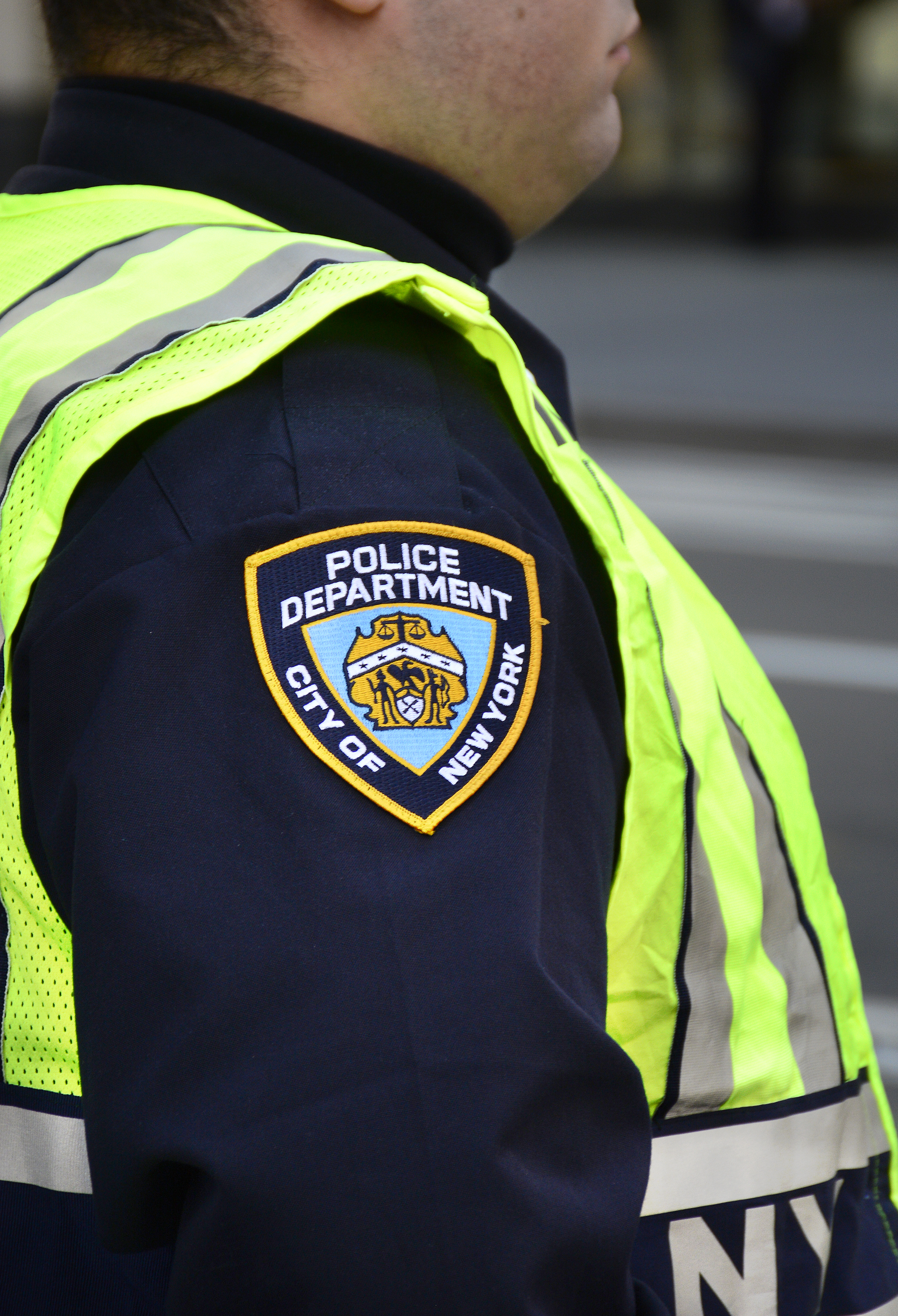 NYC Shots Fired Call Prompts Police Presence, Emergency Vehicles