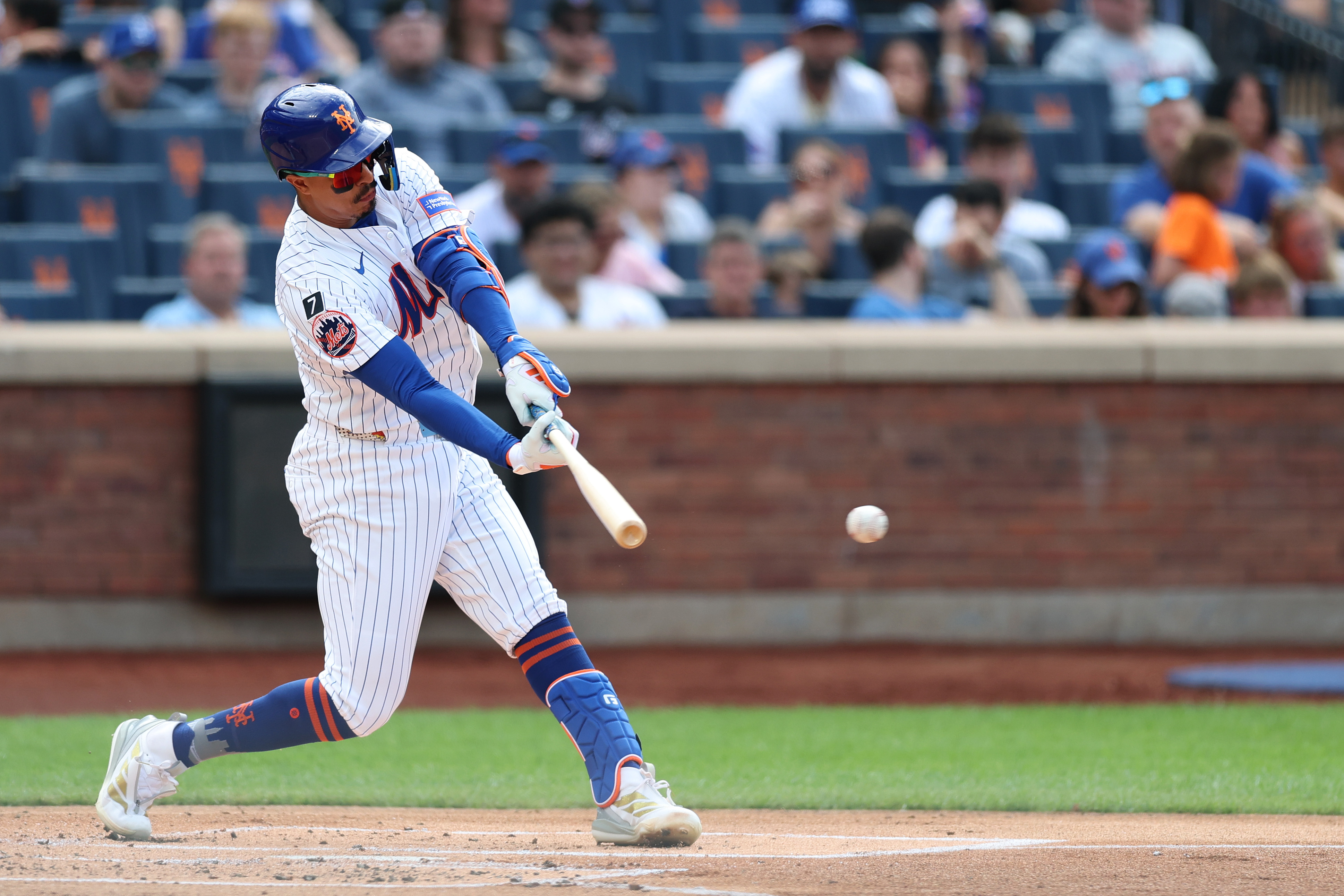ボブルヘッド　MARK VIENTOS New York Mets BHMB24NLCSG2GSNMMV_g4_2048x.