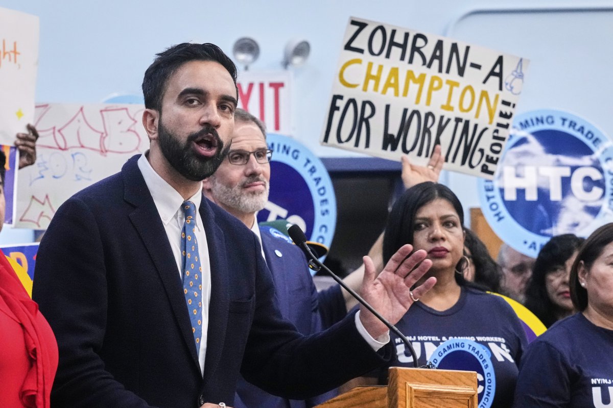 Zohran Mamdani Reacts to NYC Shooting: ‘Heartbroken’
