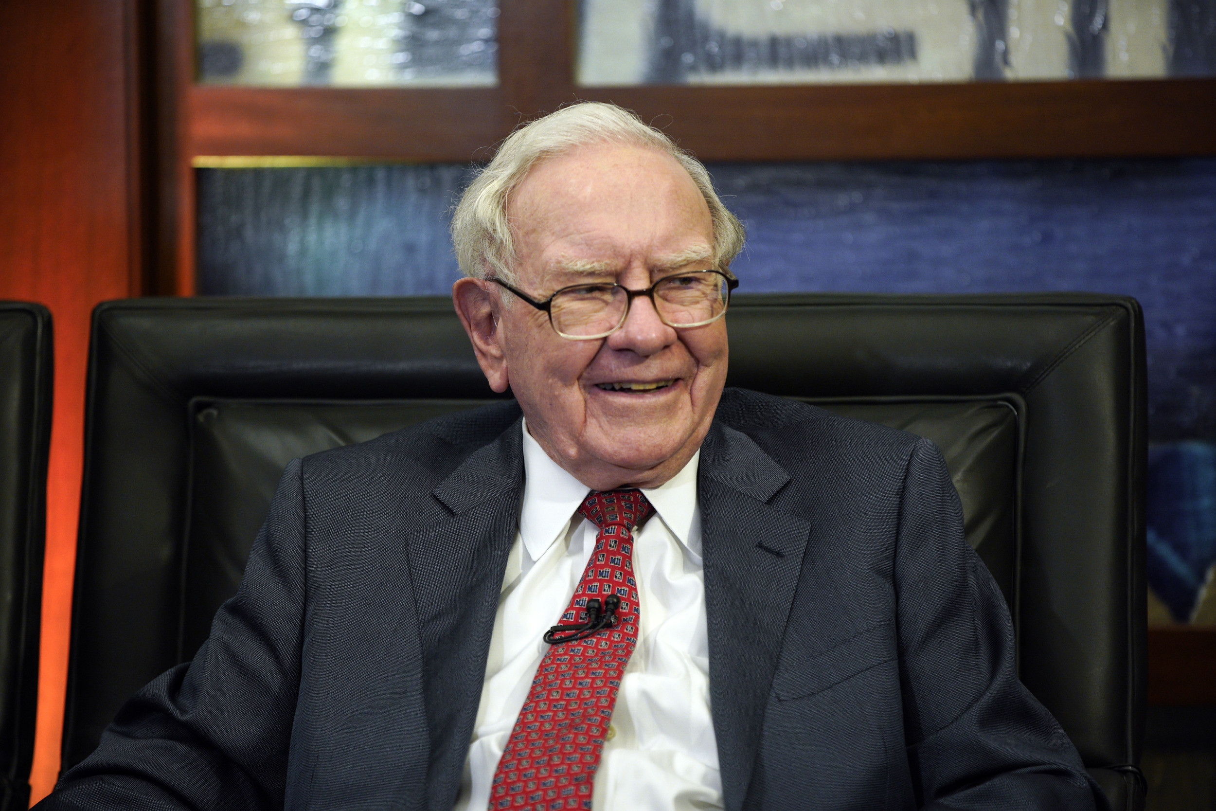warren buffett