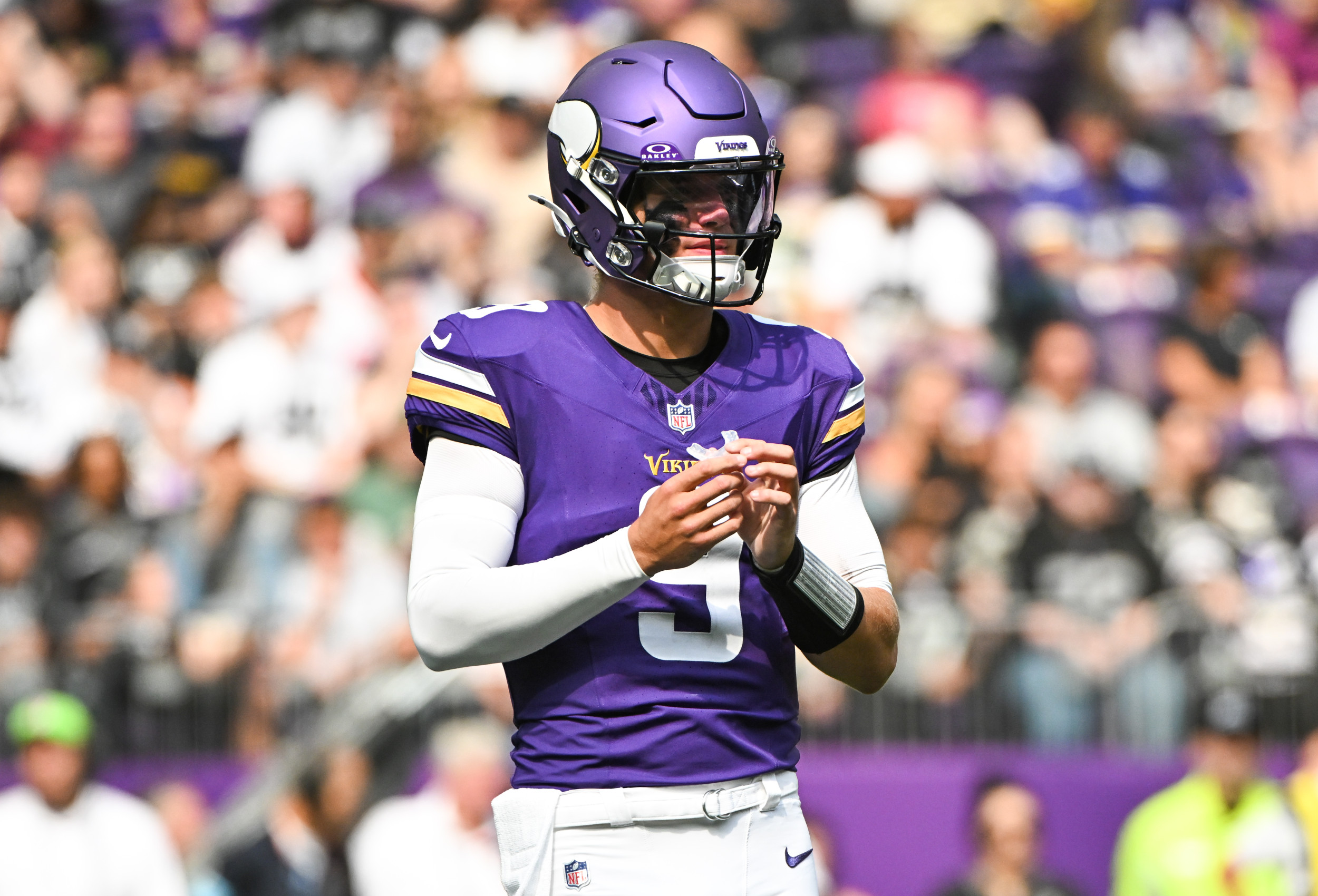 Jefferson Repeats Madden 99; McCarthy Faces Scrutiny