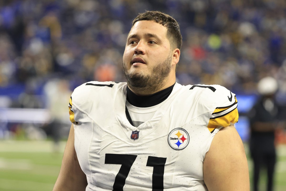 Washington Commanders’ Nate Herbig Makes Shocking Decision
