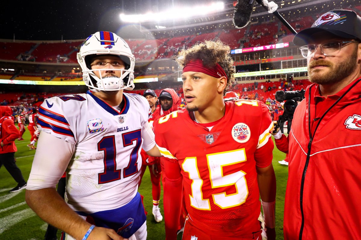 Allen Mahomes