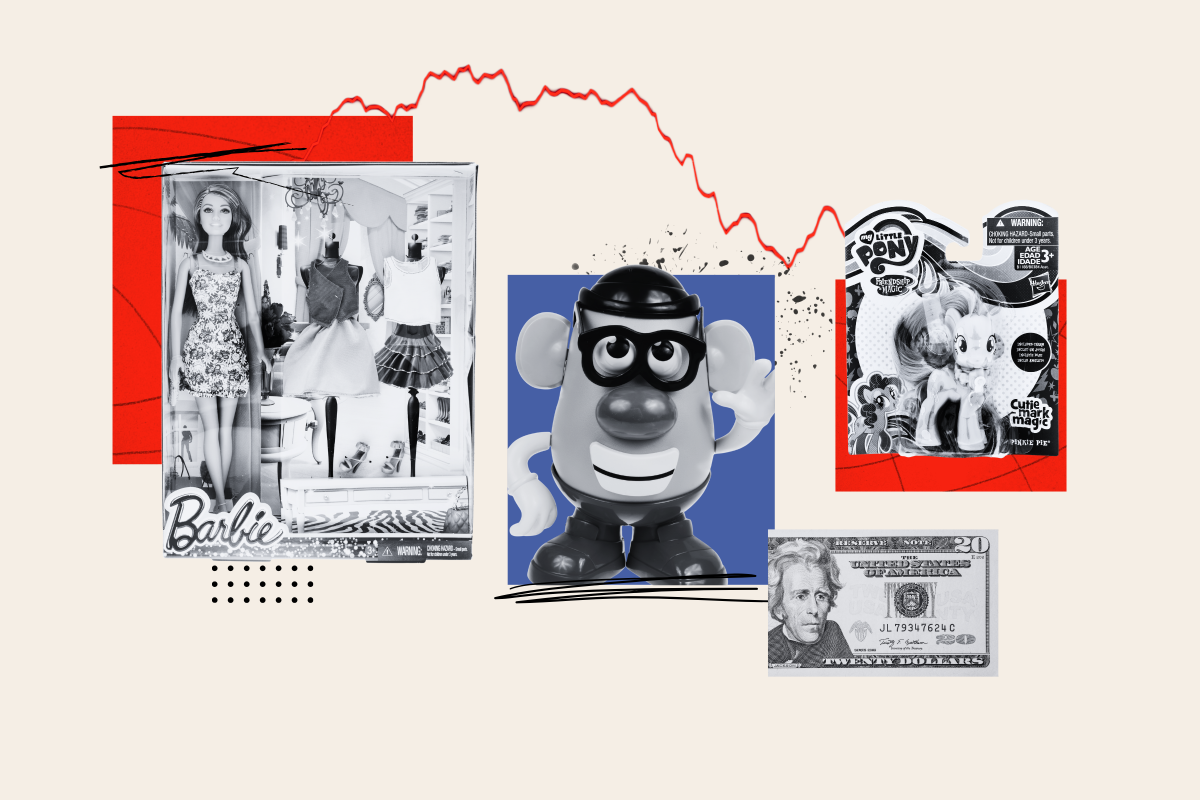 America's Toymakers Are in Trouble